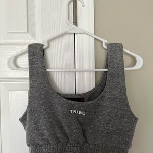 Gray Tribe Kelley bra